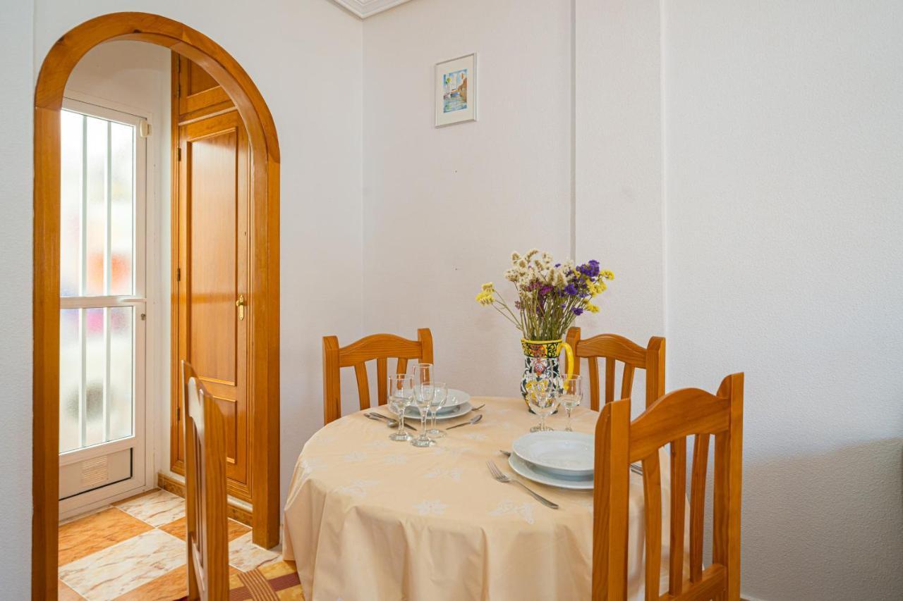 Villa Casa Tima à Dehesa de Campoamor  Extérieur photo