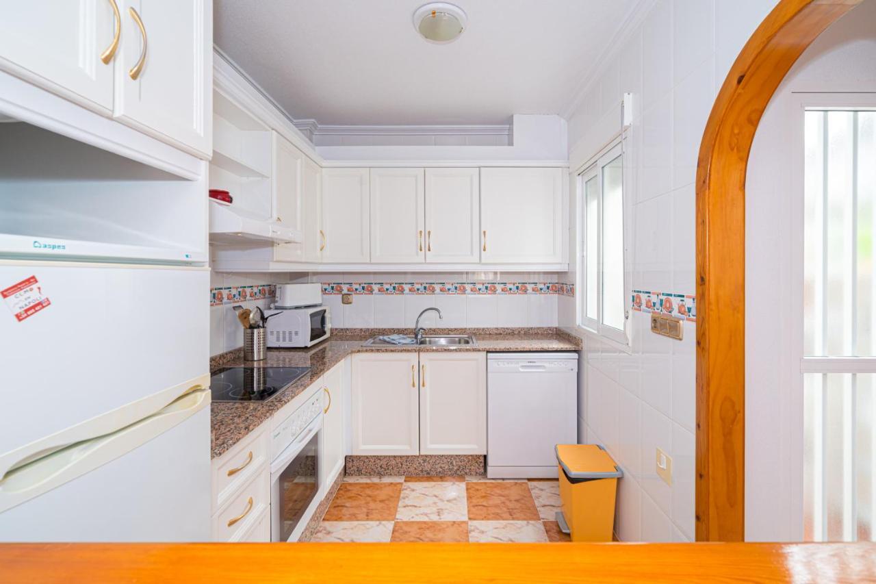Villa Casa Tima à Dehesa de Campoamor  Extérieur photo