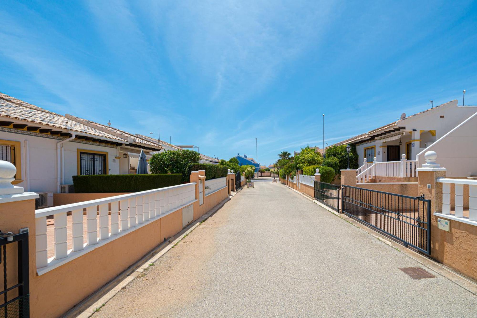 Villa Casa Tima à Dehesa de Campoamor  Extérieur photo