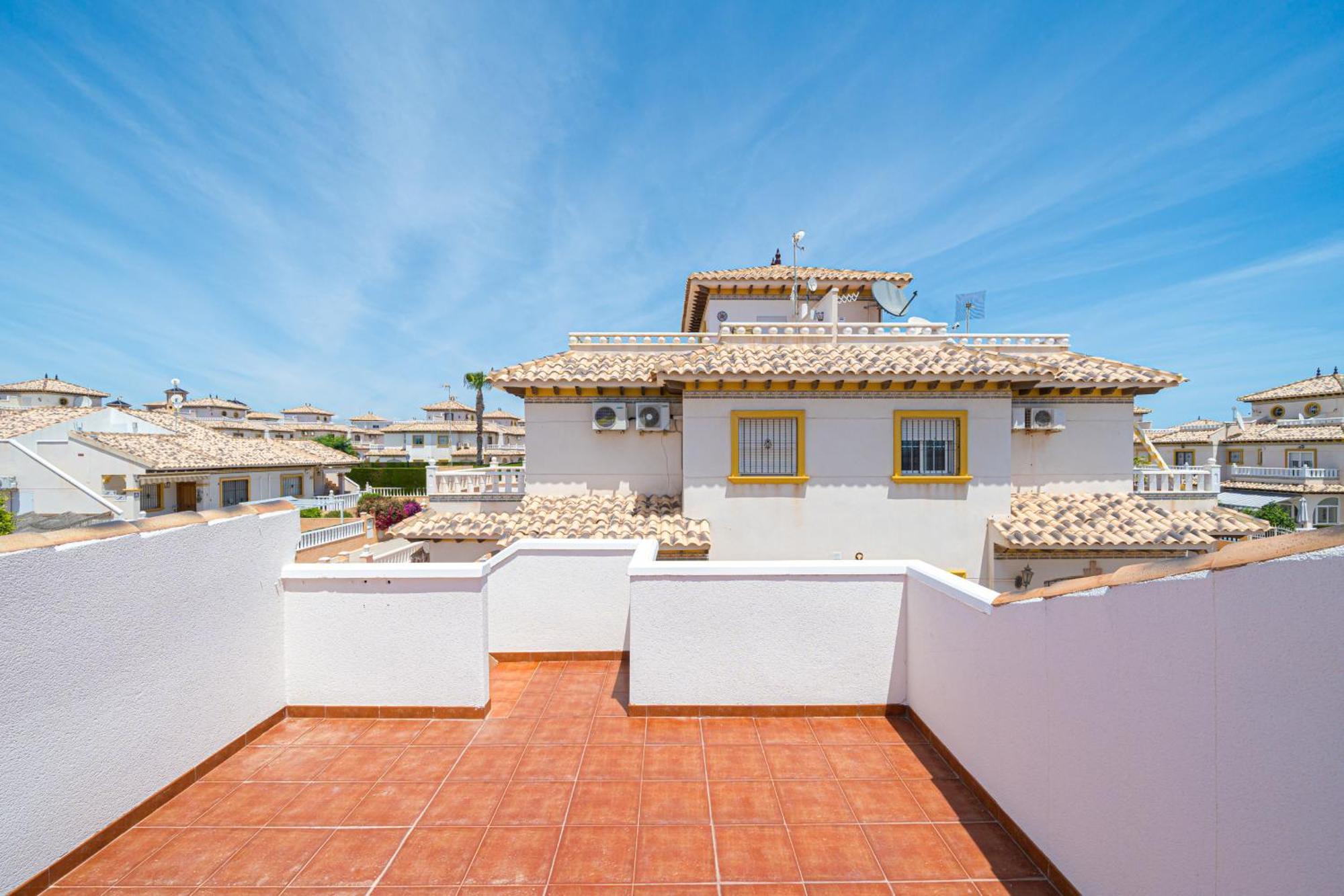 Villa Casa Tima à Dehesa de Campoamor  Extérieur photo