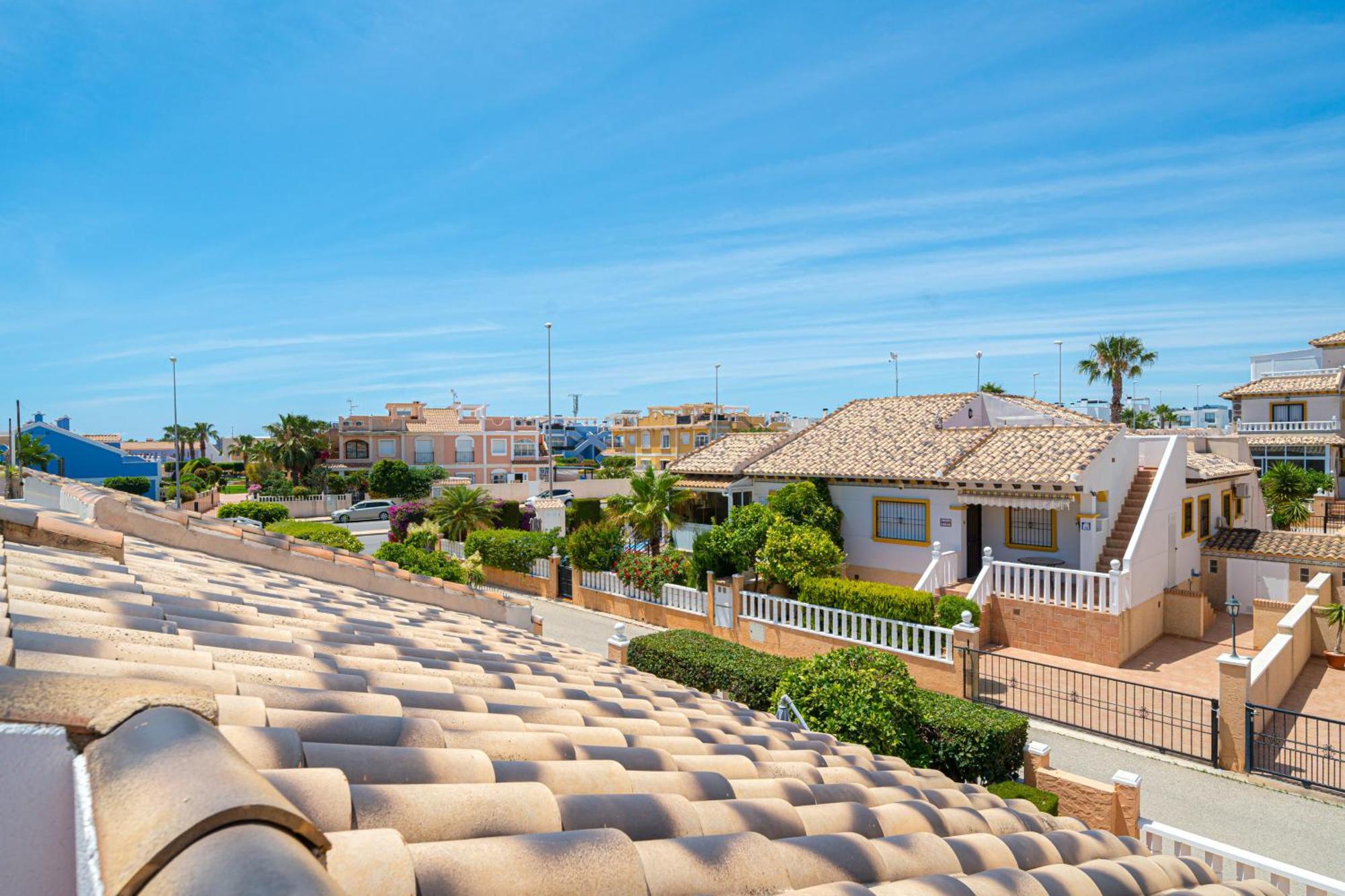 Villa Casa Tima à Dehesa de Campoamor  Extérieur photo