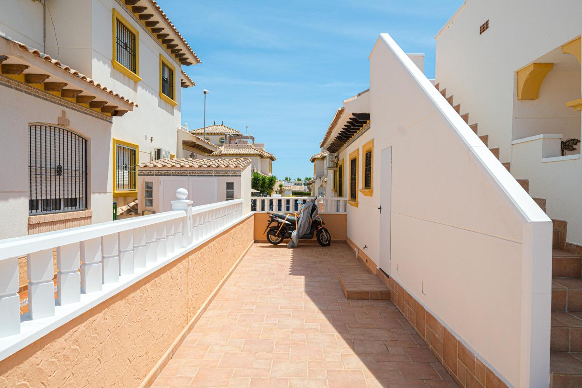 Villa Casa Tima à Dehesa de Campoamor  Extérieur photo