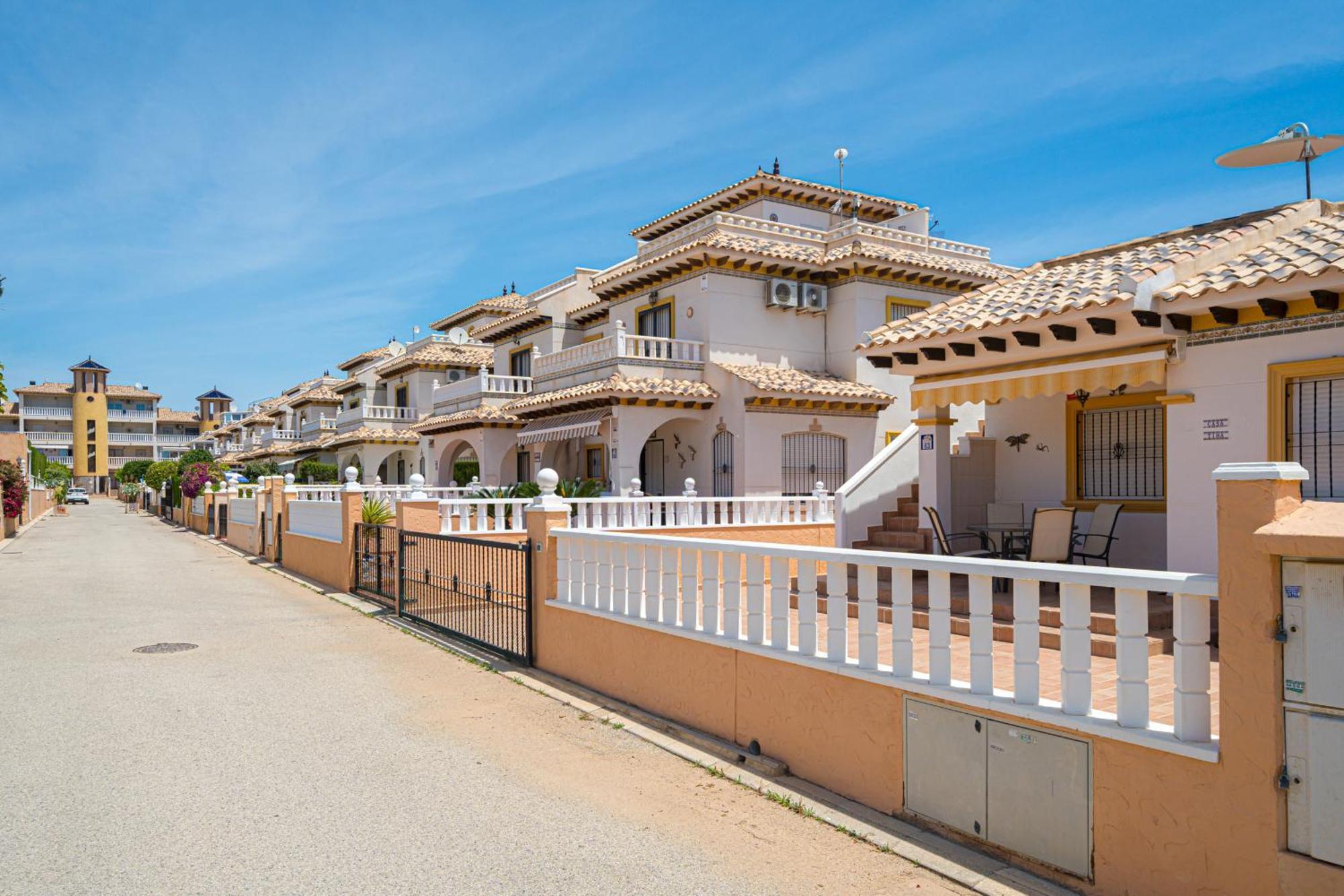 Villa Casa Tima à Dehesa de Campoamor  Extérieur photo